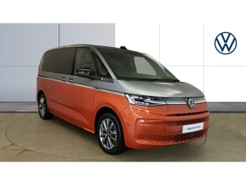 Volkswagen Multivan 1.4 TSI eHybrid Energetic 5dr DSG Estate